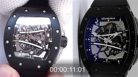 fausse montre richard mille|richard mille watch counterfeit.